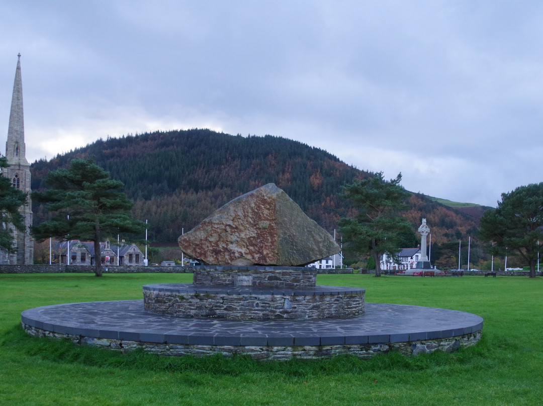 Tynwald Hill-St Johns必去景点