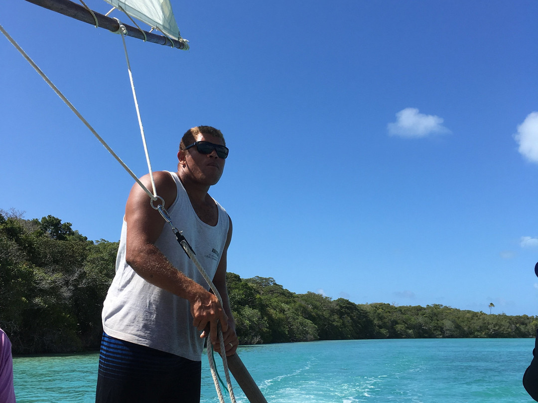 Upi Bay-Ile Des Pins必去景点