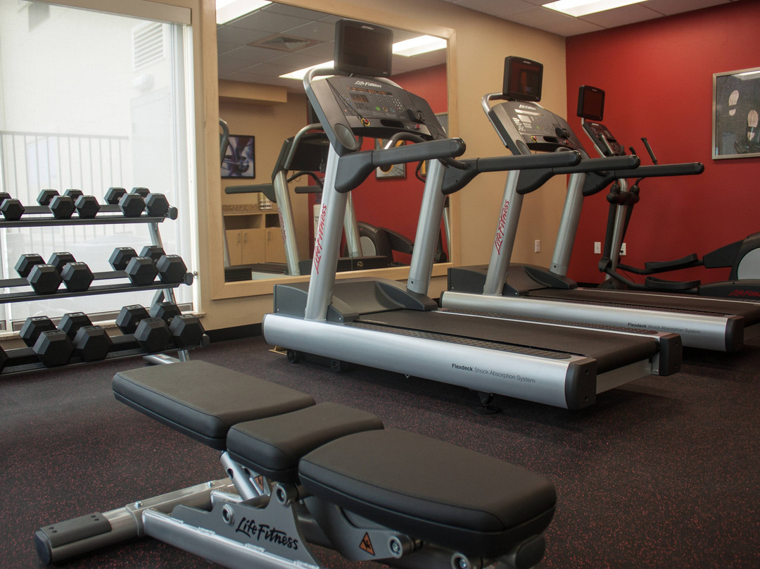 TownePlace Suites by Marriott Beaumont Port Arthur主图