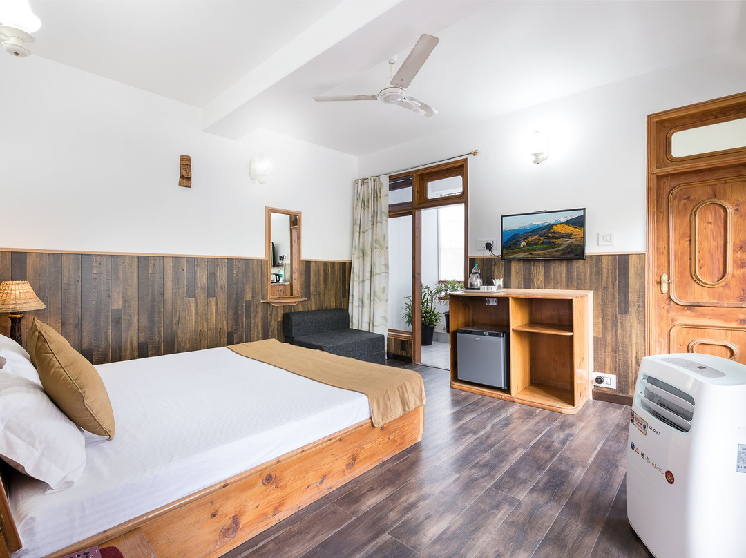 Hotel Kullu Valley主图