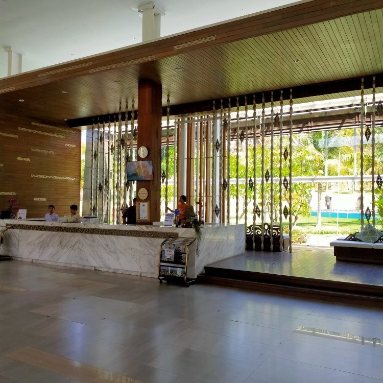 Aruna Senggigi Resort & Convention-portrait