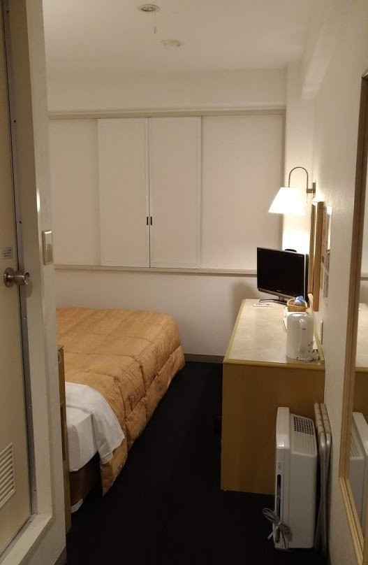 Hotel Crown Hills Yuki主图