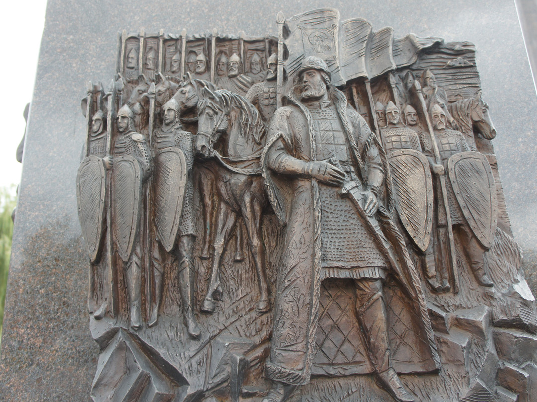 Stela City of Military Glory景点图片