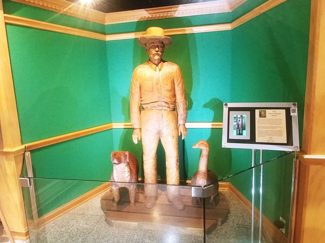 Alvin Historical Museum-Alvin必去景点