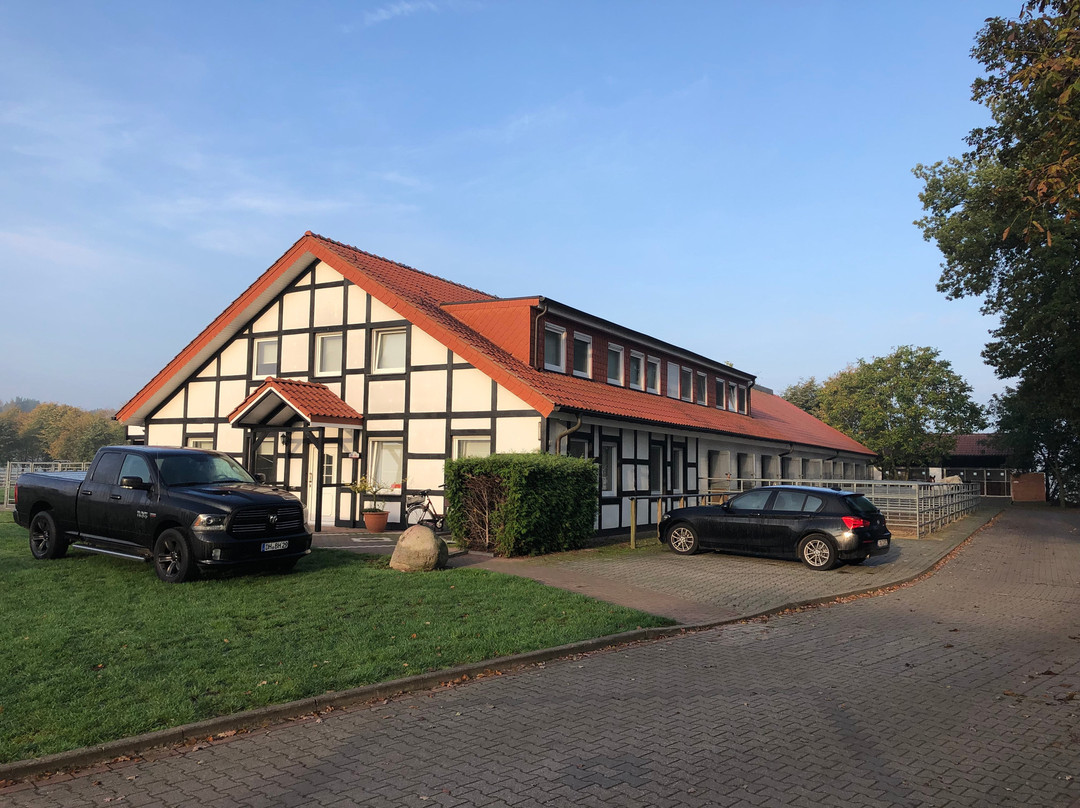 Landhotel Baumanns Hof主图