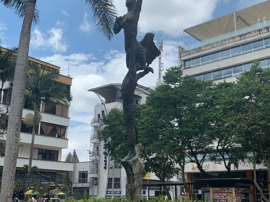 Plaza de Bolivar-亚美尼亚必去景点