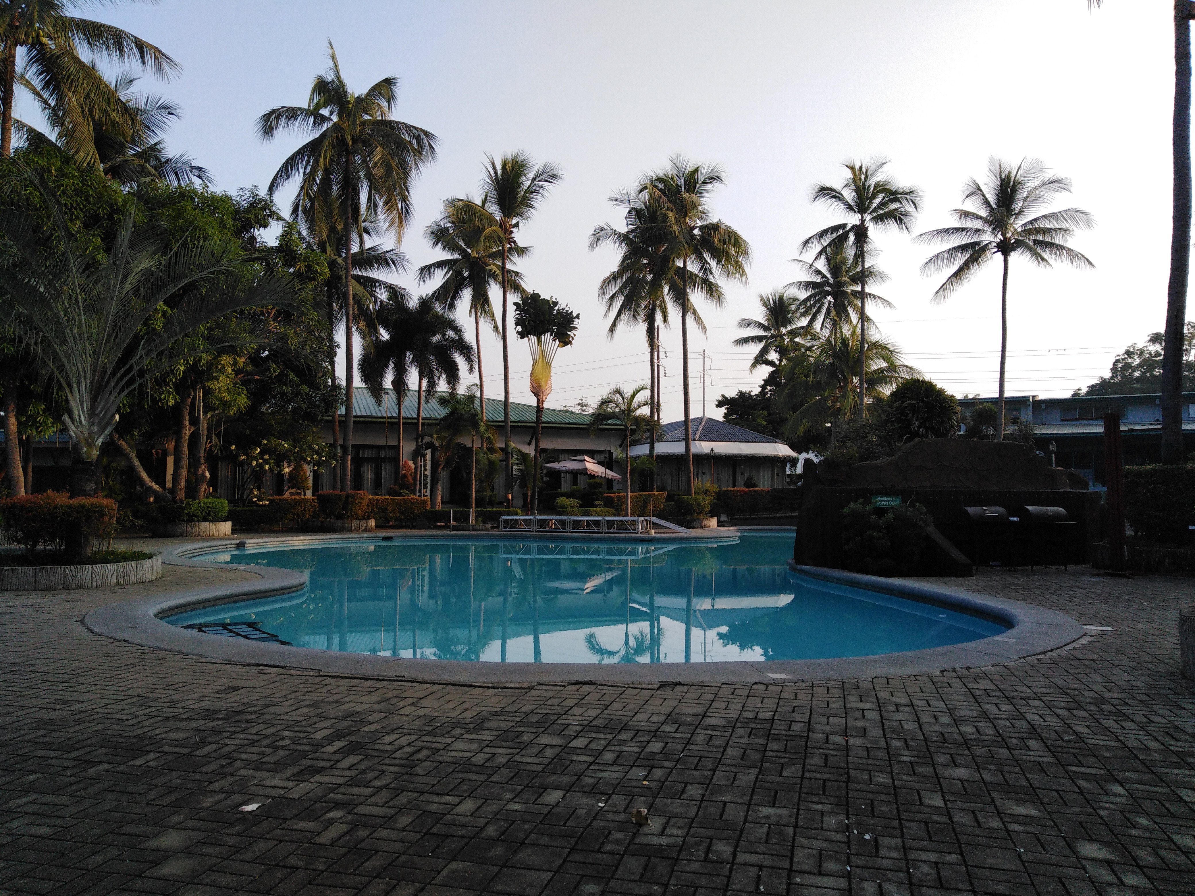 Batangas Country Club-泳池