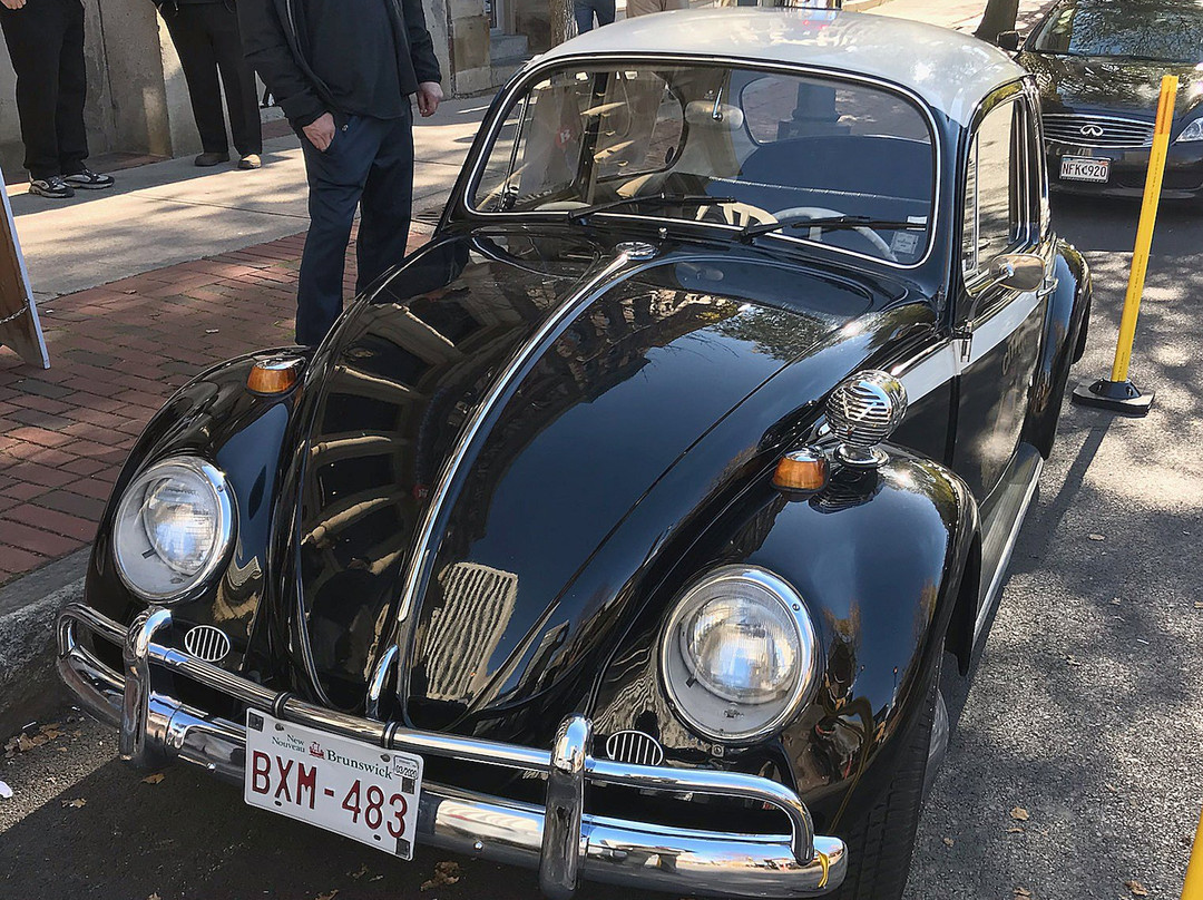 Saint John Police Museum-圣约翰必去景点