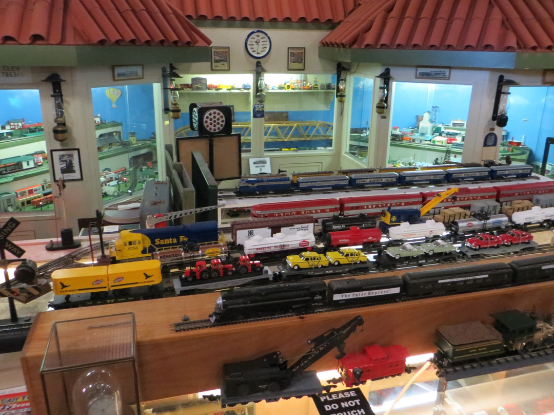 Cotton Belt Depot Museum景点图片