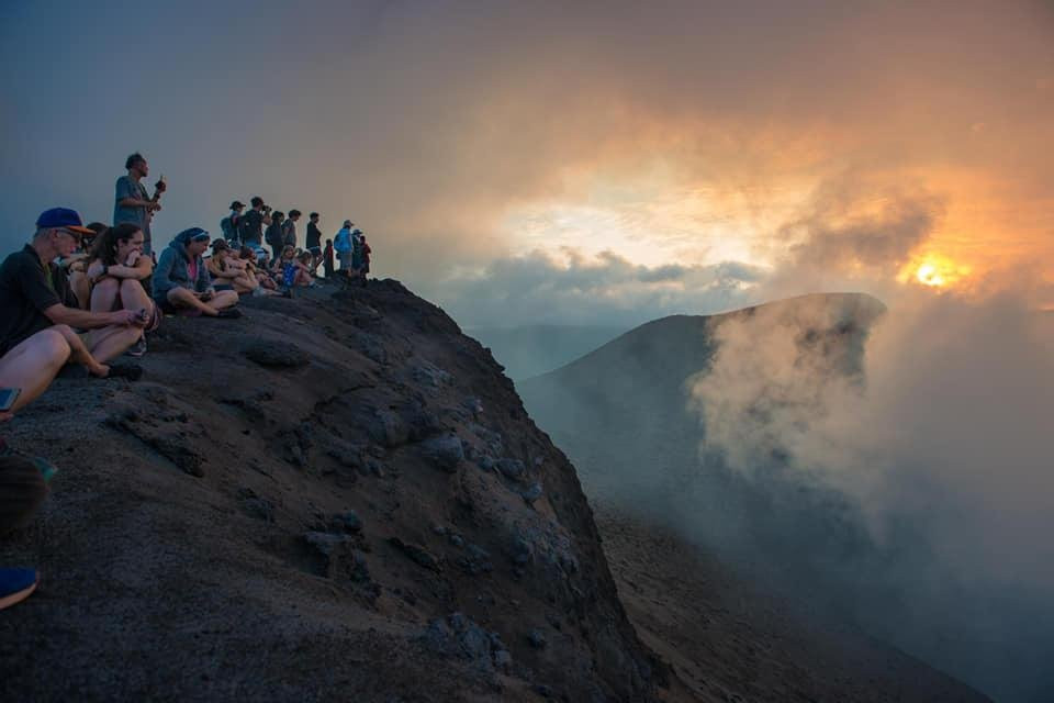 Tanna Volcano Transfers and Tours-塔纳岛必去景点