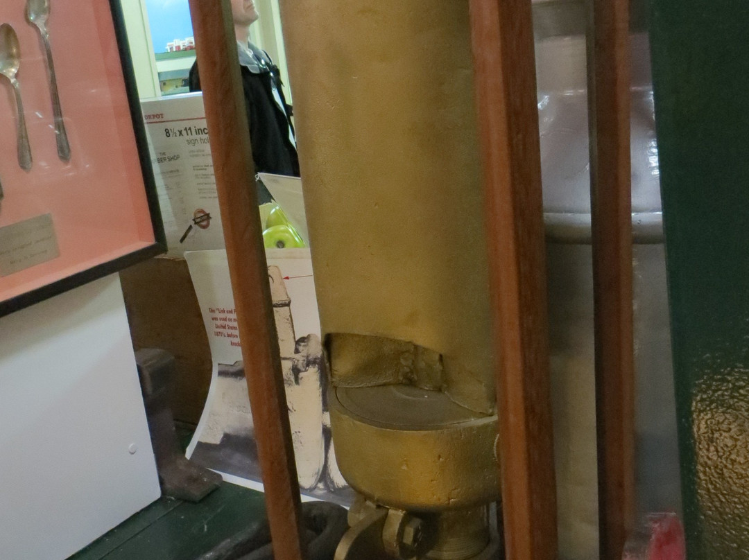 Cotton Belt Depot Museum景点图片
