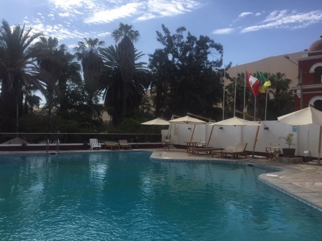 DM Hoteles Mossone Ica主图