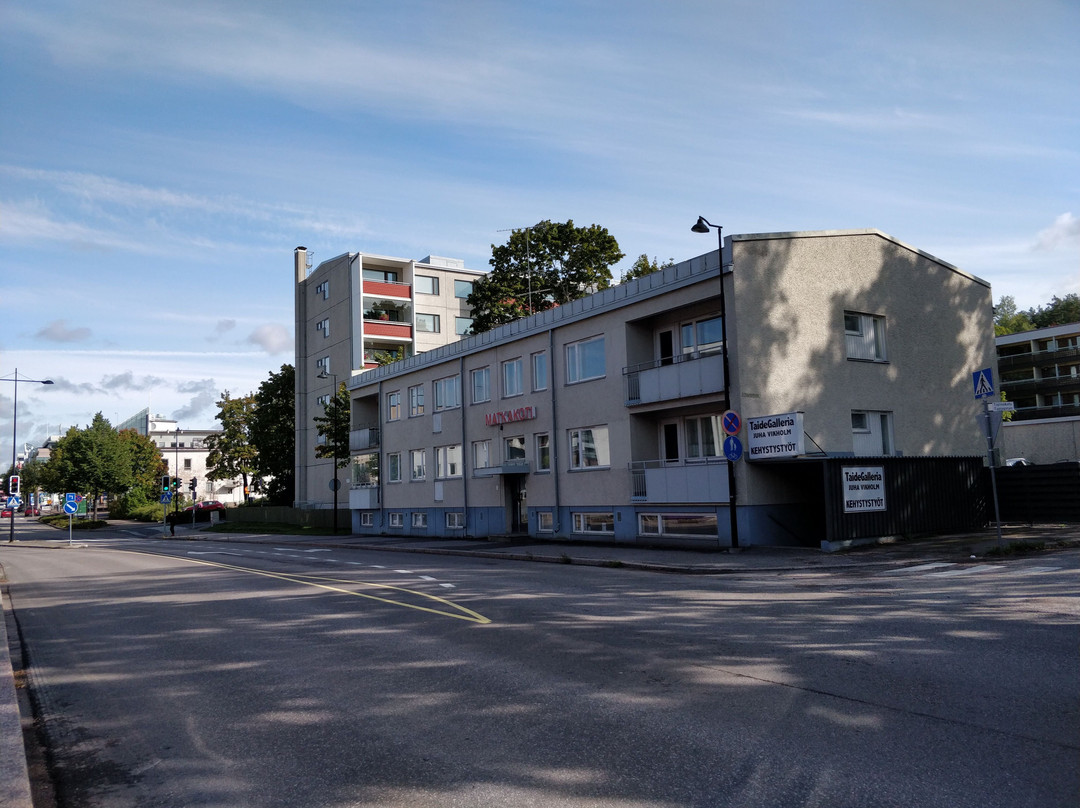 Matkakoti Lohja主图