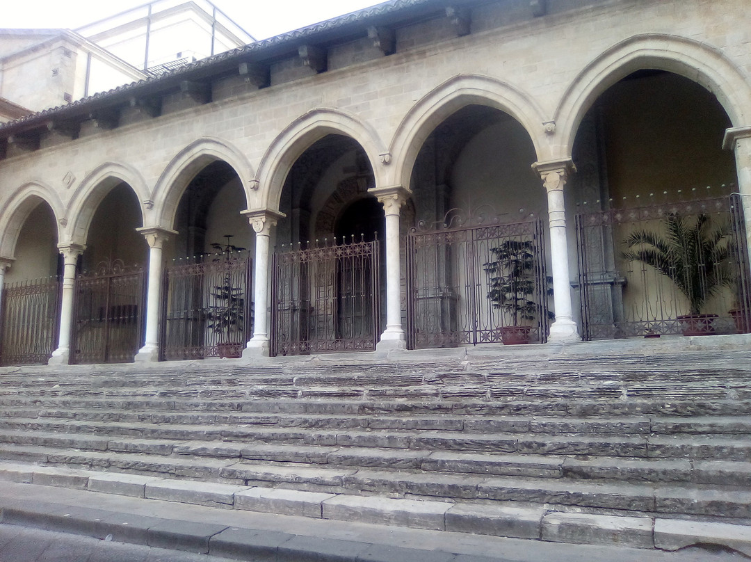 Duomo Di Nicosia-Nicosia必去景点