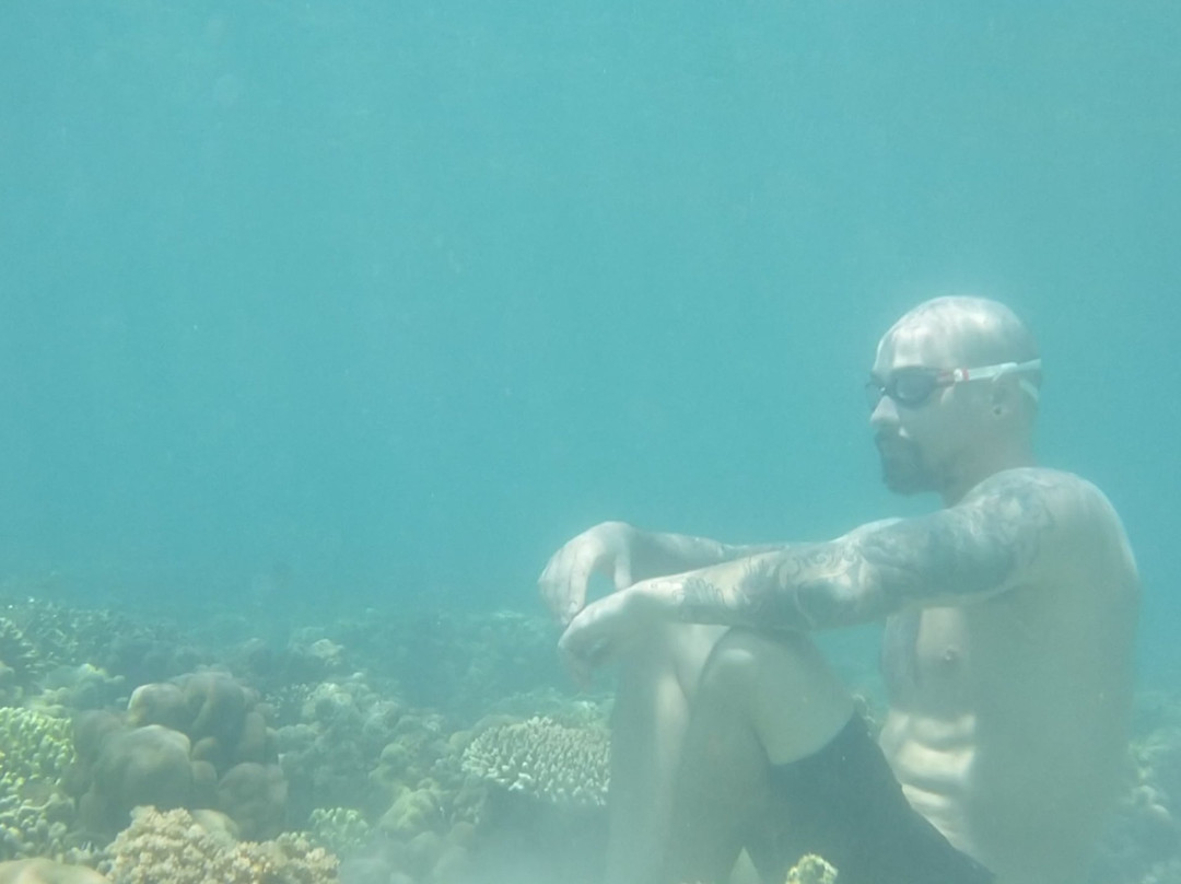 Gumasa Beach-Glan必去景点