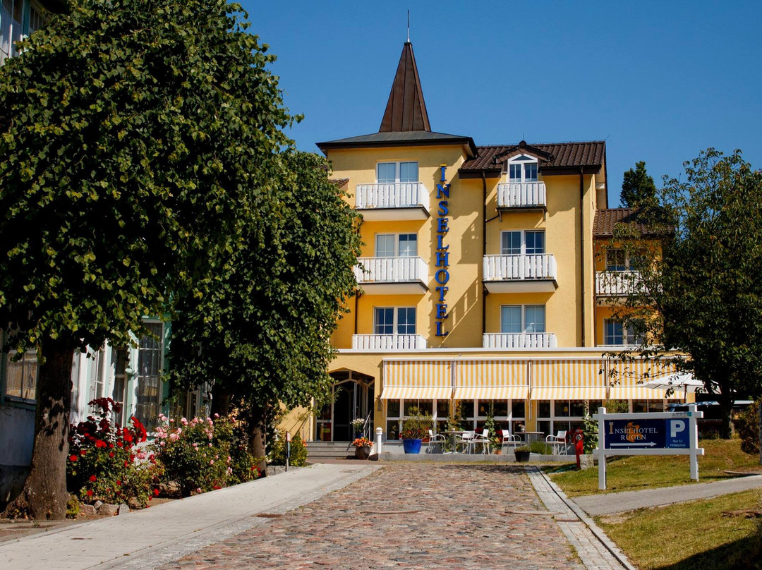 Inselhotel Rügen主图