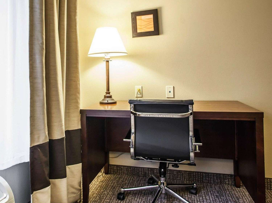 Comfort Inn & Suites主图