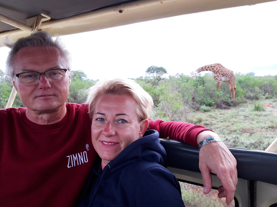 Ogutu Safari-马林地必去景点