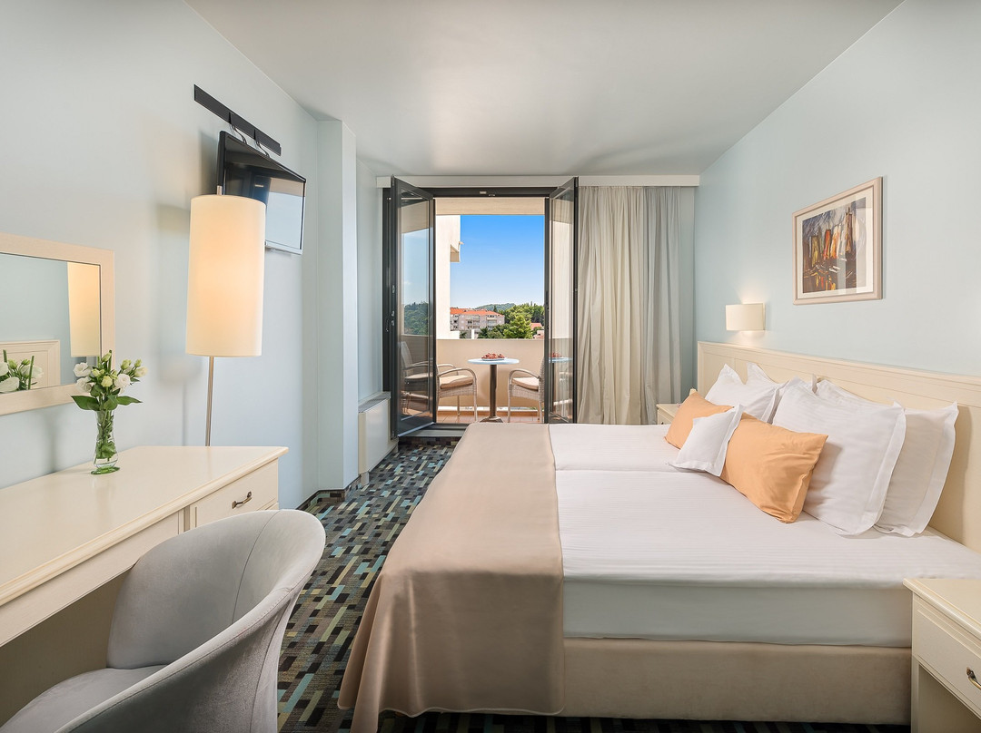 玛卡沙酒店住宿-Valamar Meteor Hotel