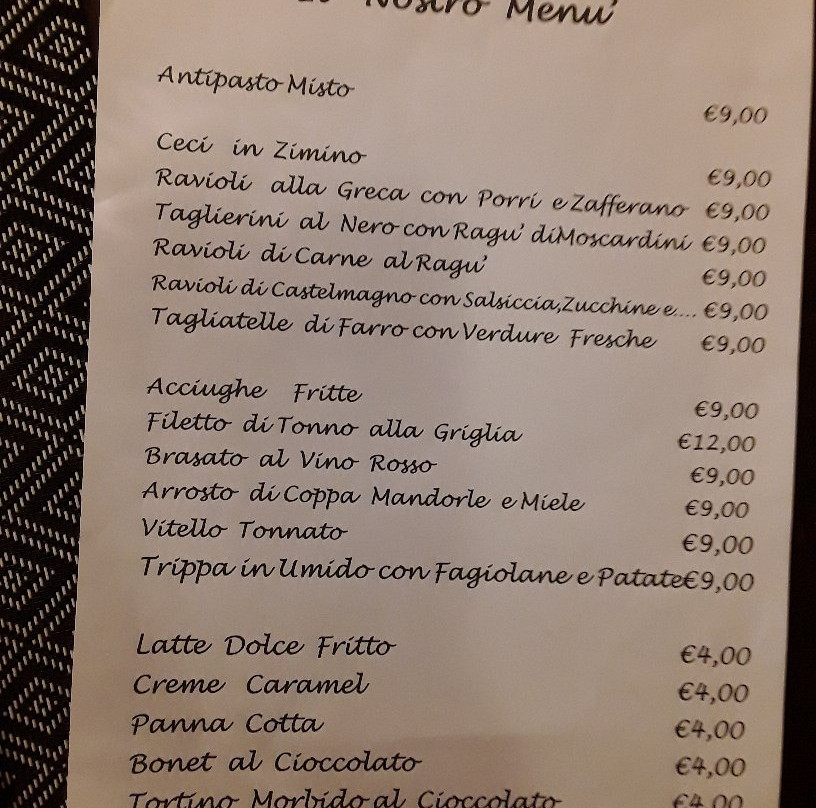 Relais Ristorante Sanfront主图