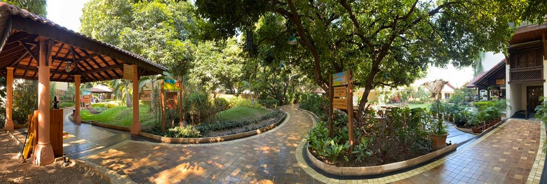 Madhubhan Resort & Spa主图