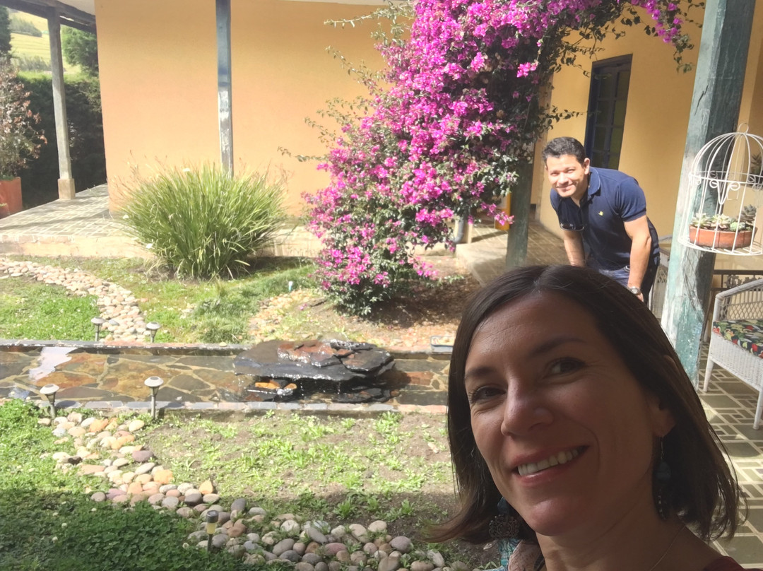 Cinco Tierras Hotel Pizzeria Suesca主图