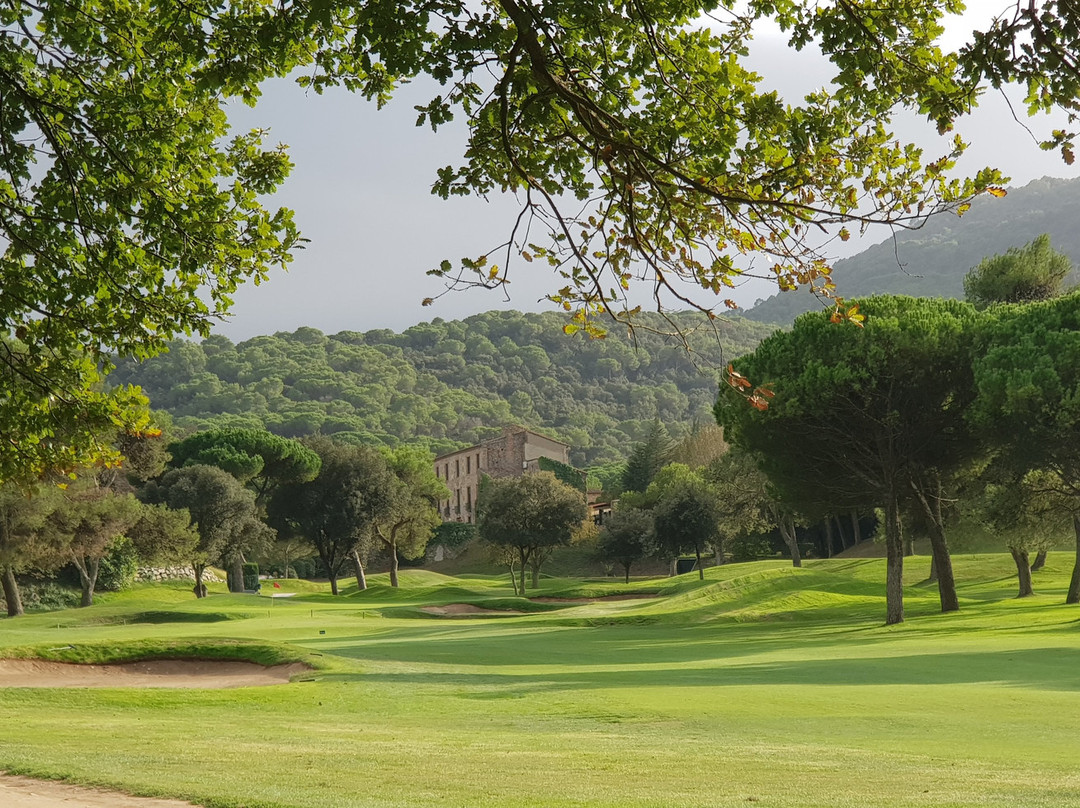 Club De Golf Vallromanes景点图片