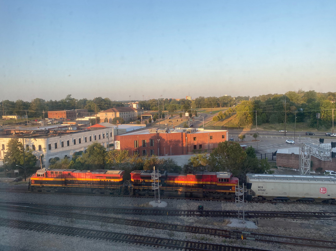 杰克逊市区希尔顿花园旅馆主图