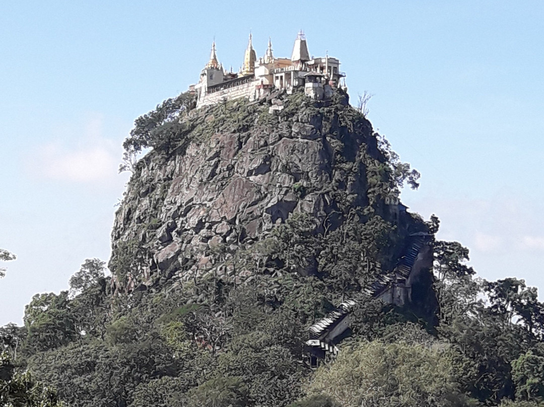 Golden Express Tours-仰光必去景点