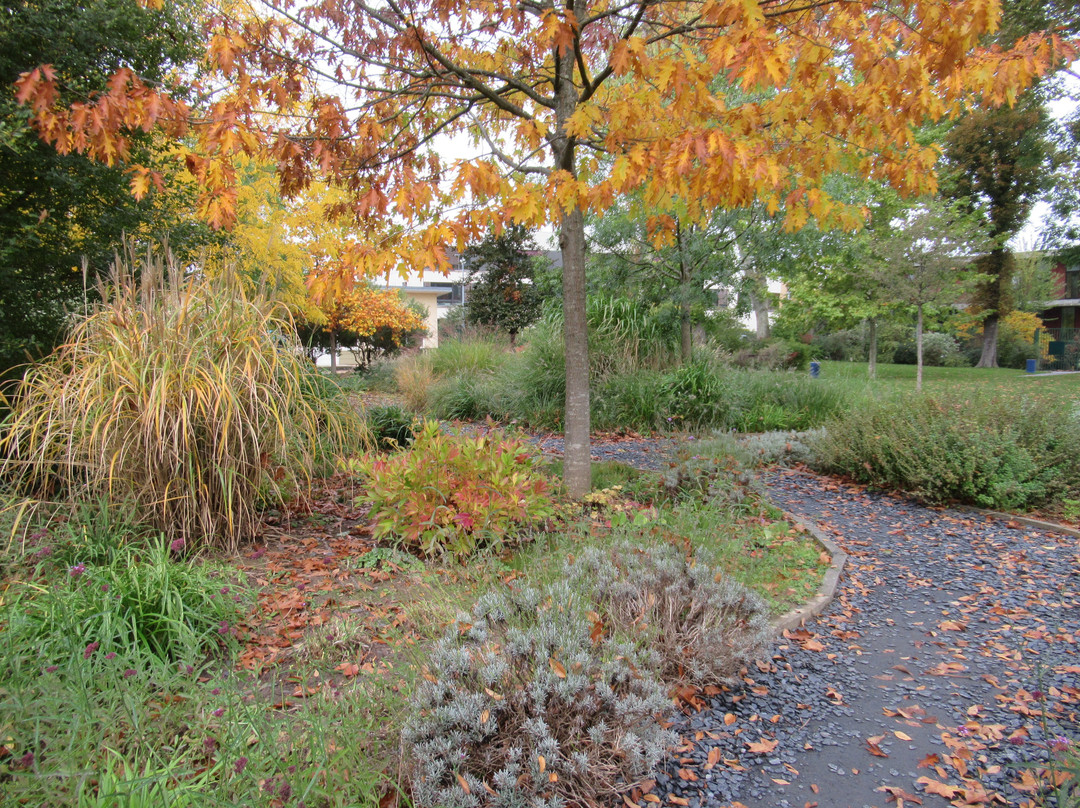 Parc Jean Mermoz-Villemomble必去景点