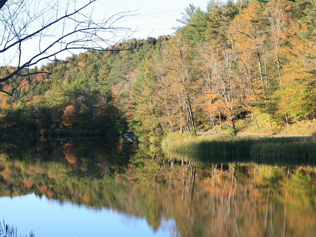 Ottauquechee River景点图片