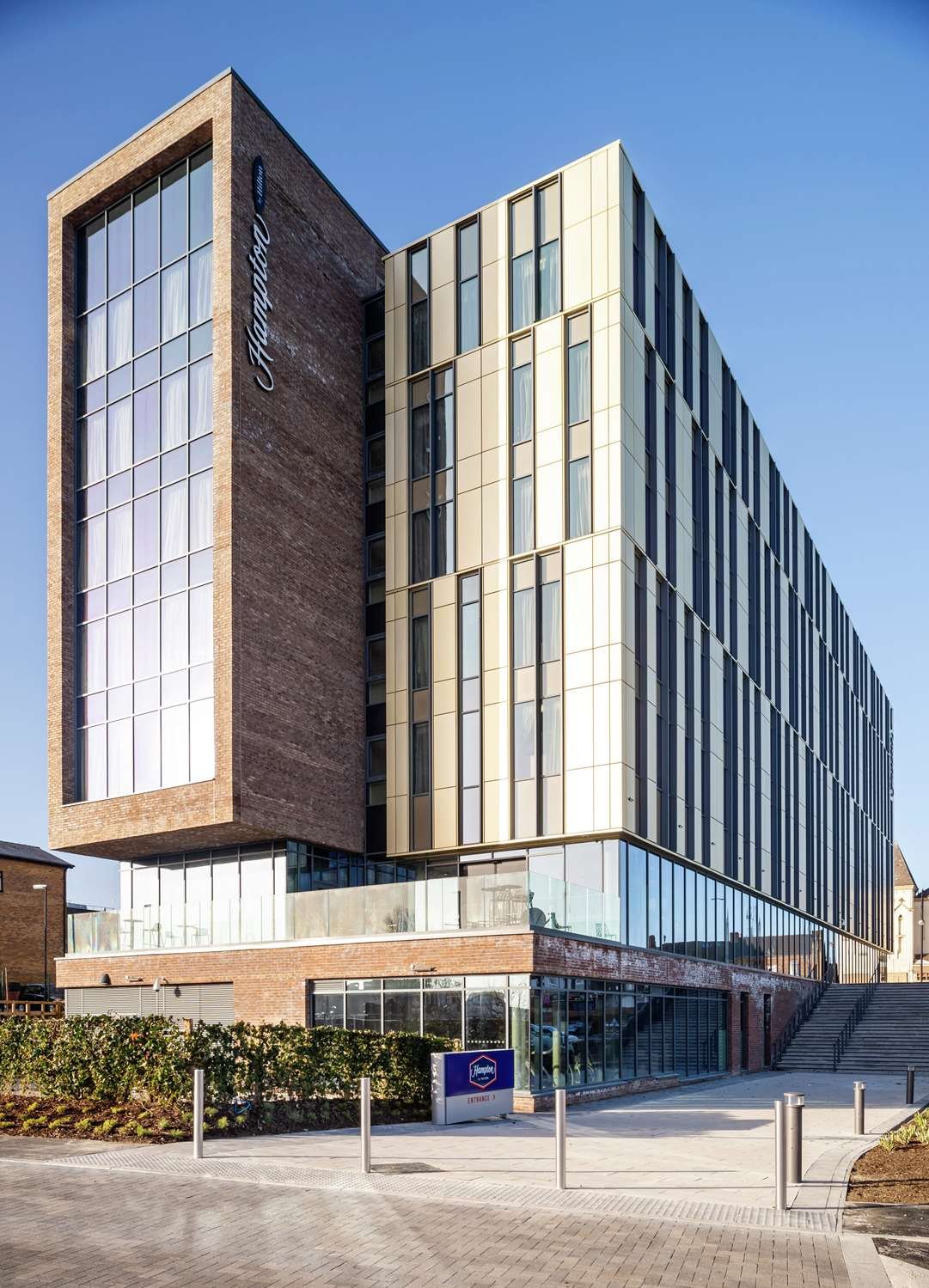 Hampton by Hilton Stockton on Tees-官方