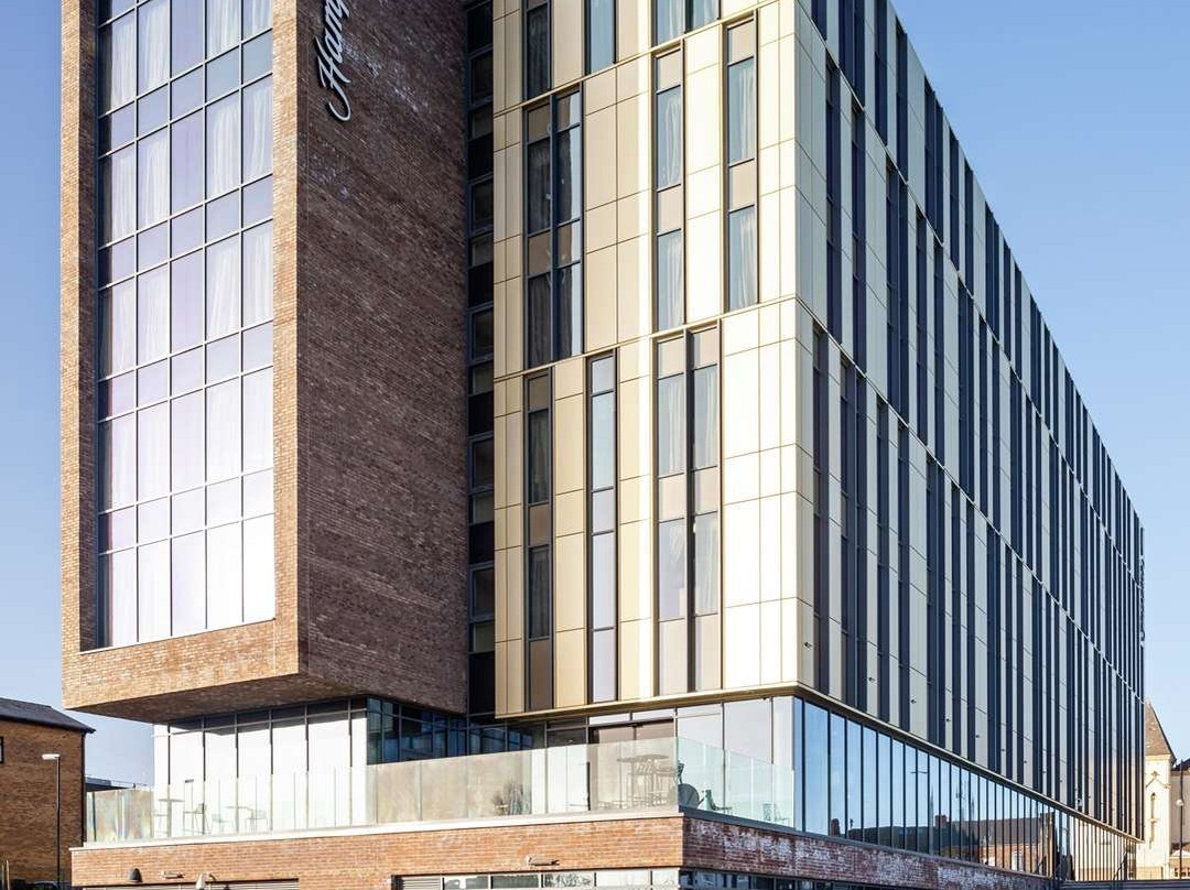 Hampton by Hilton Stockton on Tees主图