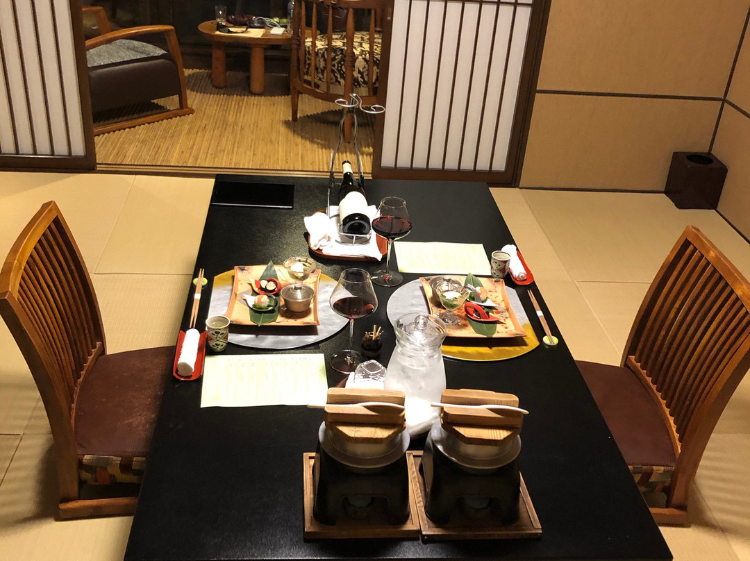 山之茶屋主图
