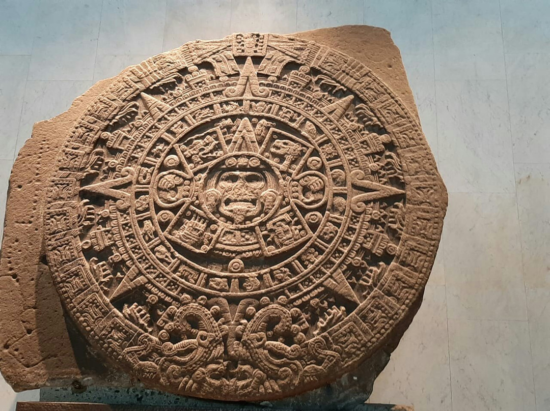 Museo de Antropología e Historia景点图片