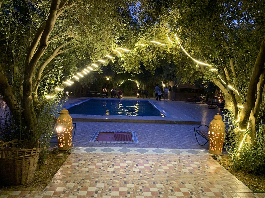 Haven La Chance Desert Hotel主图