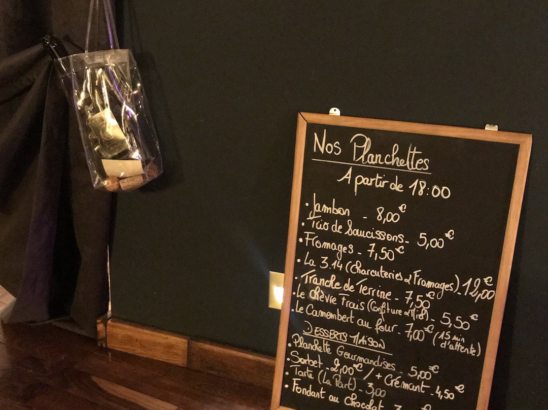3.14 Wine Café-萨尔堡必去景点