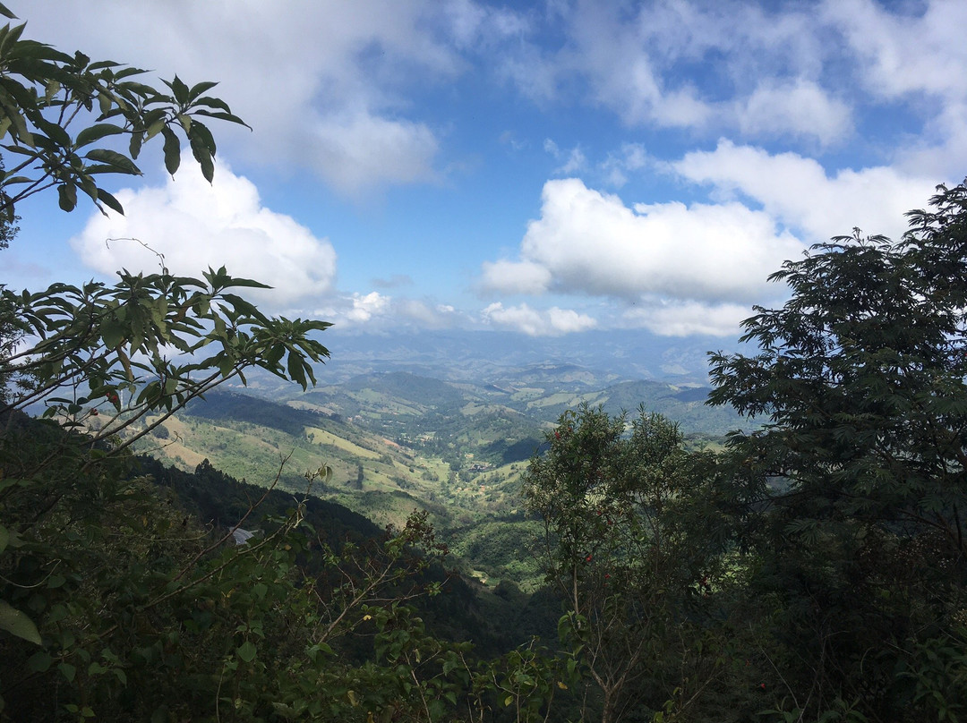 Mirante do Lajeado-坎普斯－杜若尔当必去景点