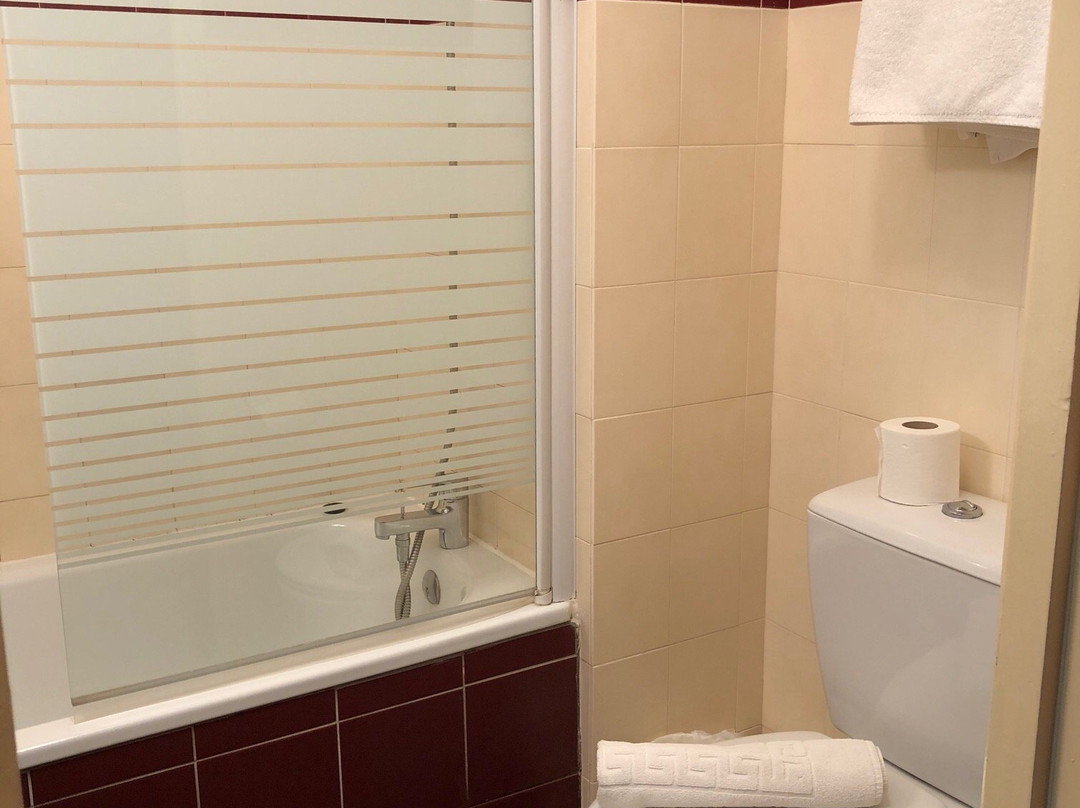 Hotel Point Bleu主图