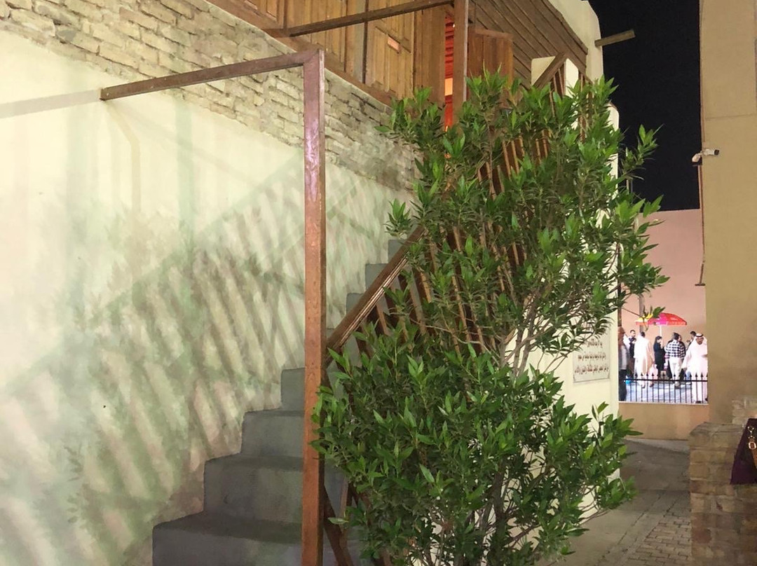 Sheikh Mubarak Kiosk-Kuwait City必去景点