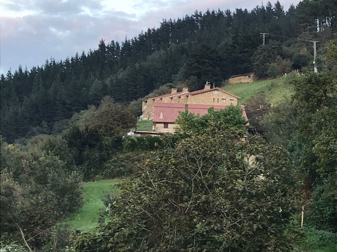 Agroturismo Itxaspe主图