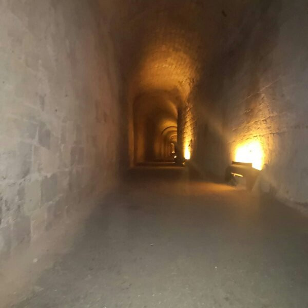 Grotta di Seiano-那不勒斯必去景点