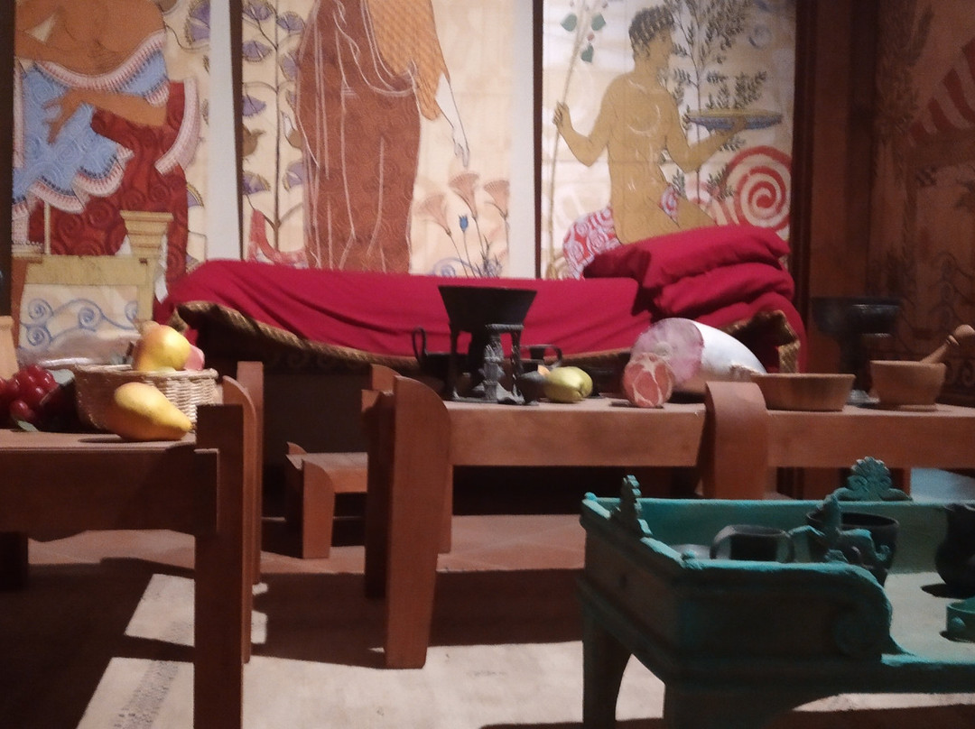 Art Museum-基安奇安诺泰尔梅必去景点