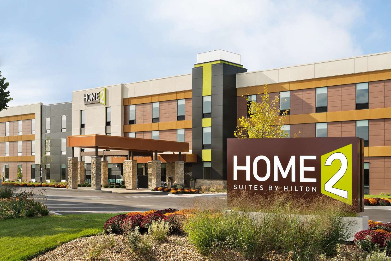 Home2 Suites By Hilton Joliet/plainfield-官方