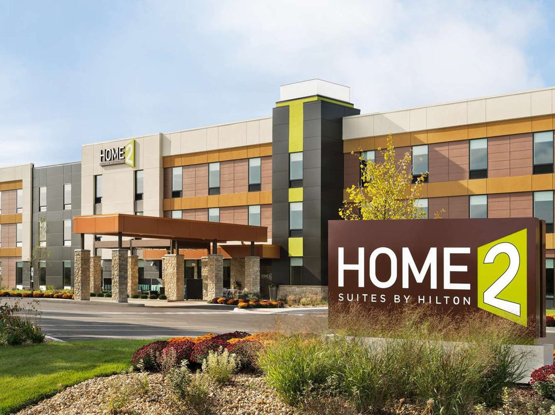 Home2 Suites By Hilton Joliet/plainfield主图
