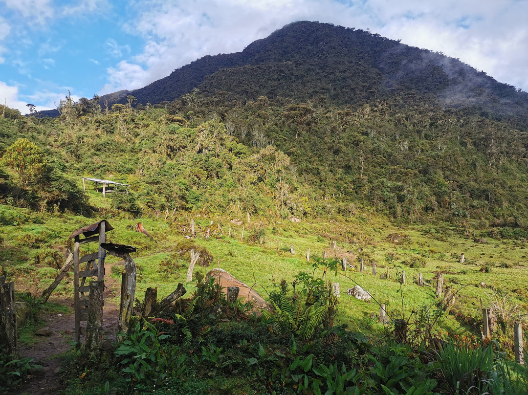 Laguna de los Condores-Leymebamba必去景点