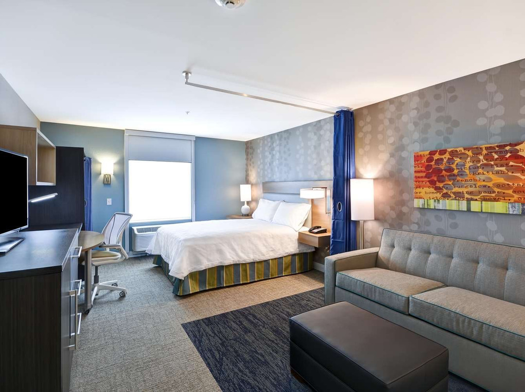 Home 2 Suites By Hilton Jackson主图