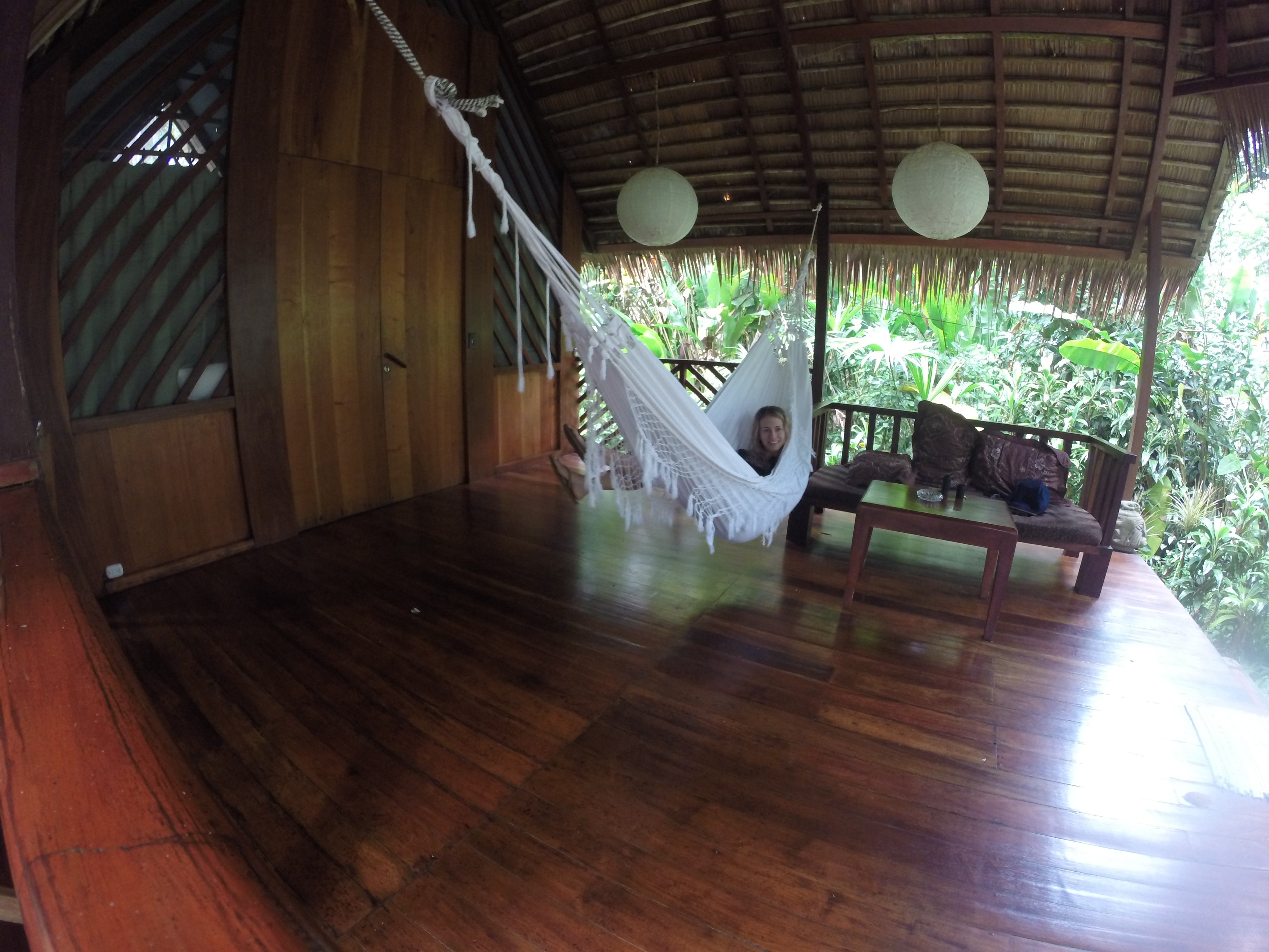 Hotel Shawandha Lodge-酒店景观