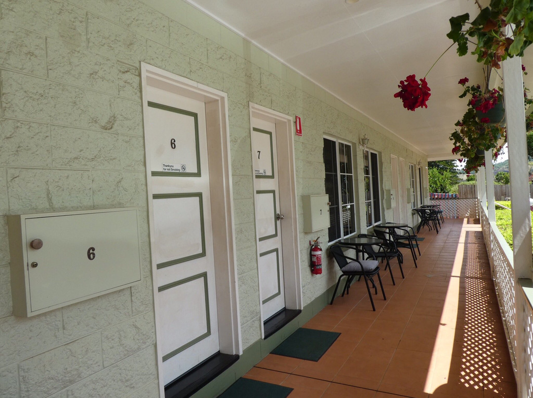 Yungaburra Park Motel主图