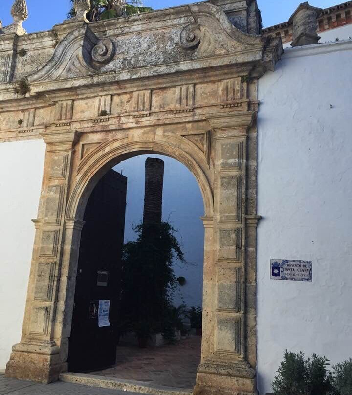 Convento de Santa Clara-卡莫纳必去景点